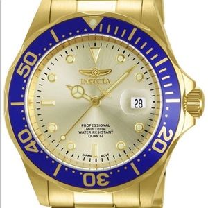 Invicta Men’s pro watch